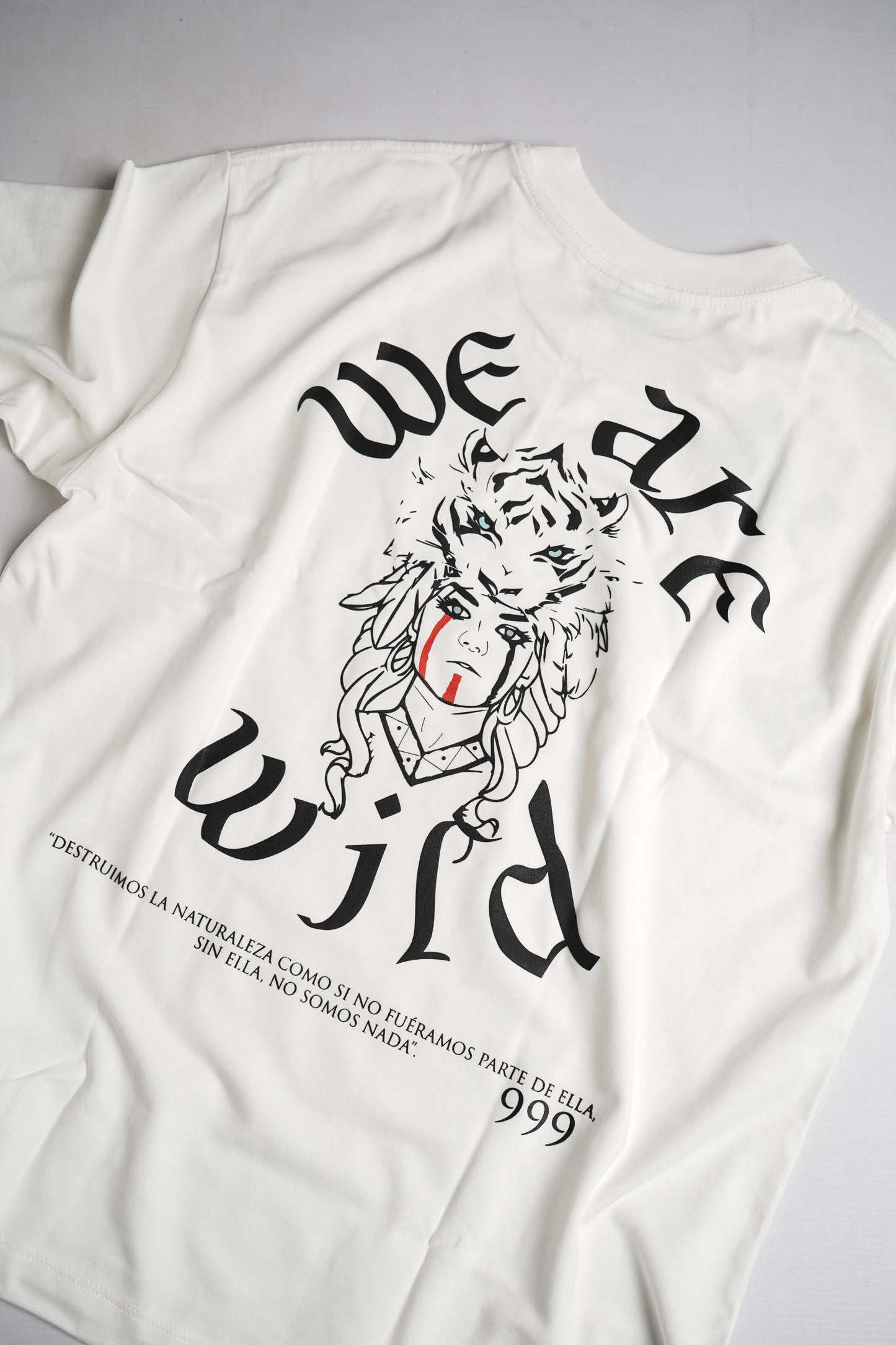 Controversy We are Wild Native