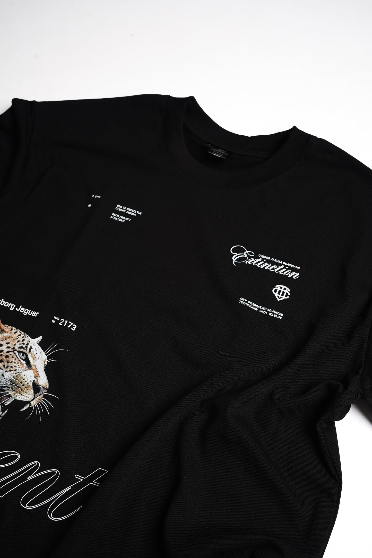 Controversy Extintion Leopard Black