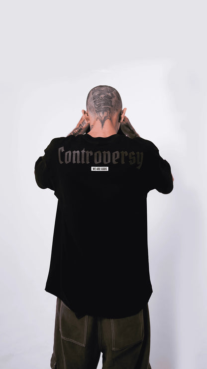 Controversy Basic Black