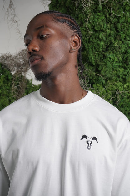 Controversy Basic White est Black