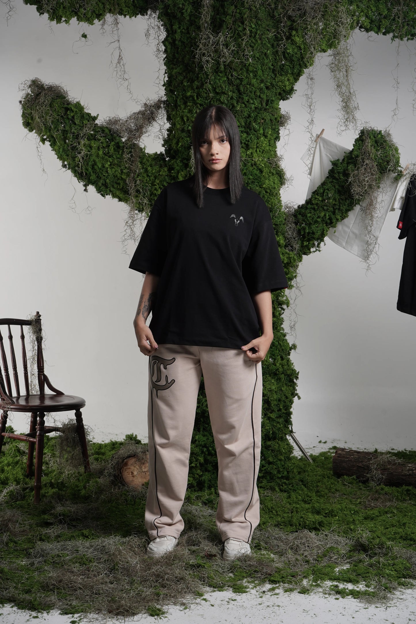 Jogger Born From Chaos