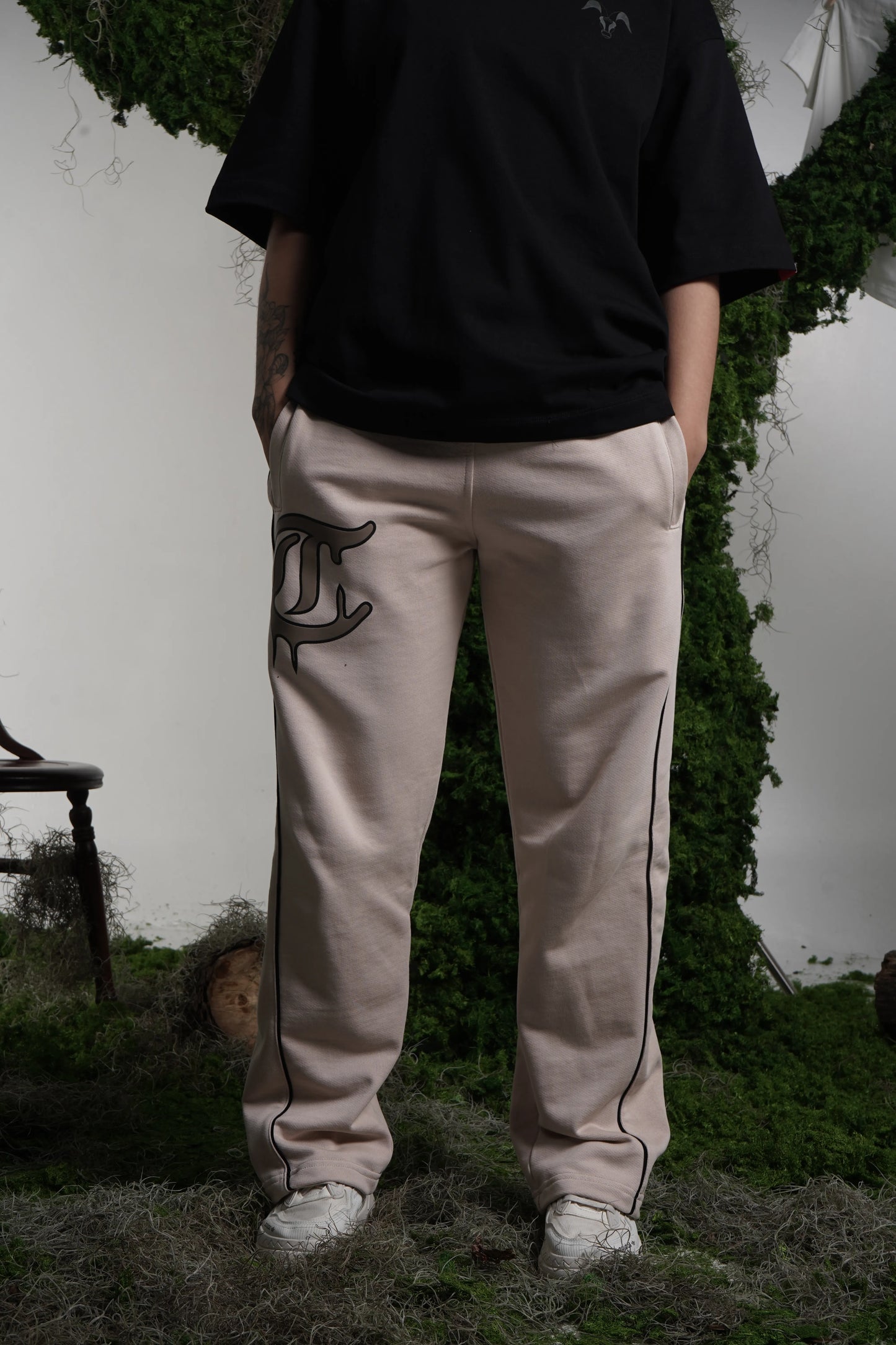 Jogger Born From Chaos