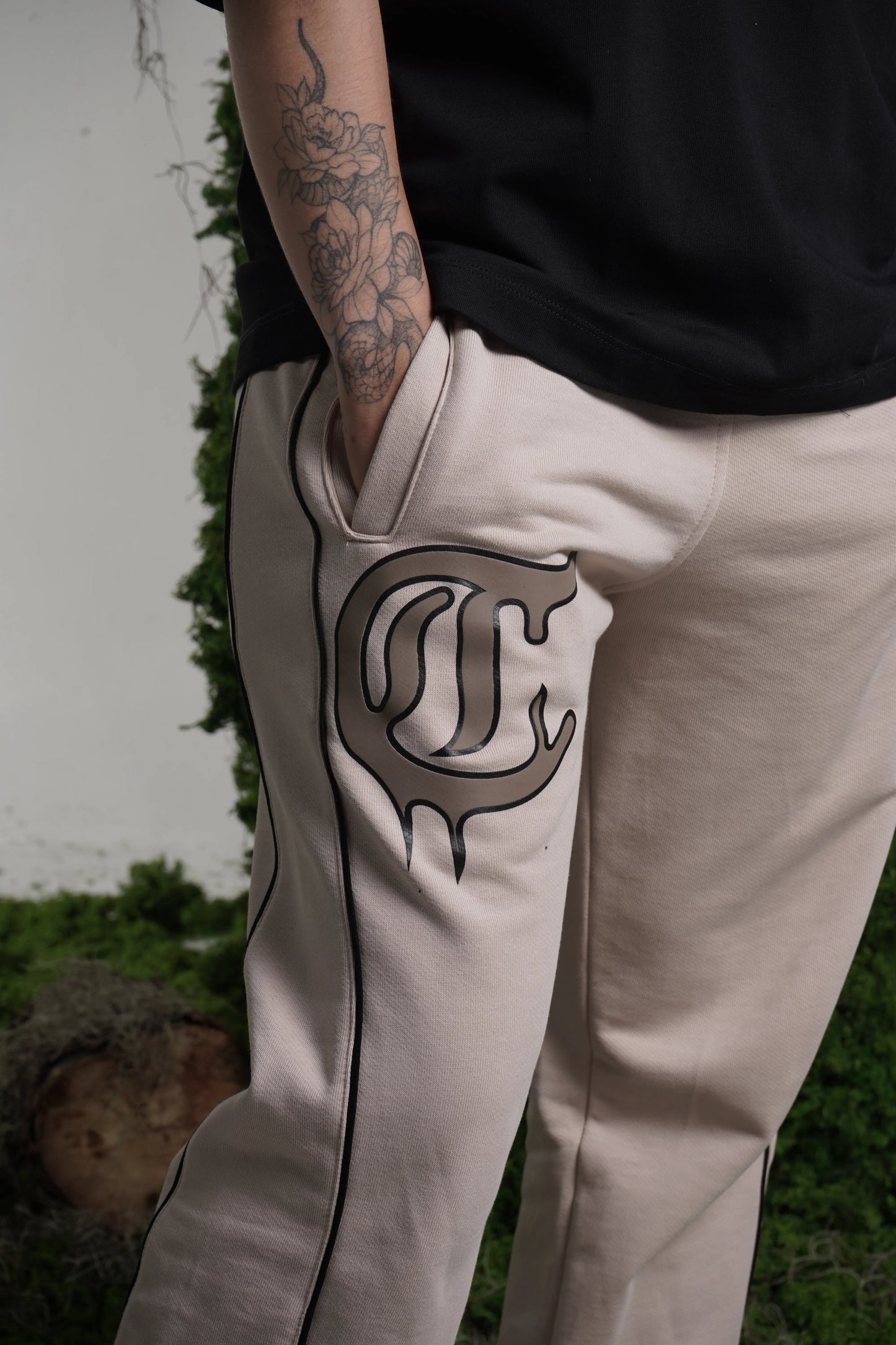 Jogger Born From Chaos