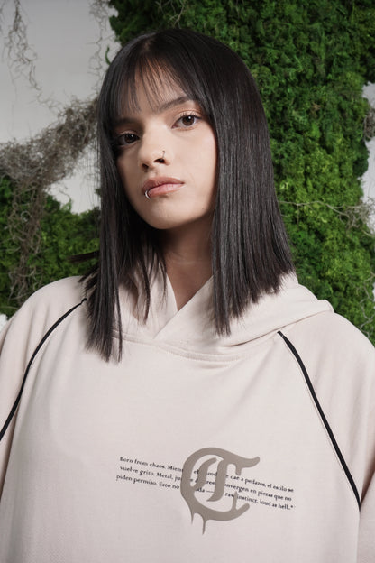 Hoodie Born From Chaos