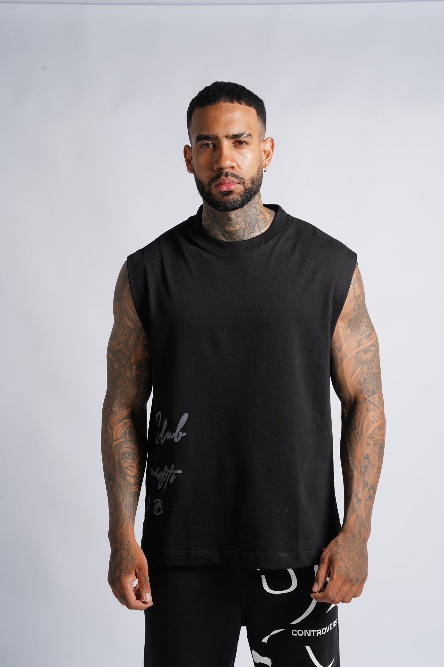 Tank controversy club negro