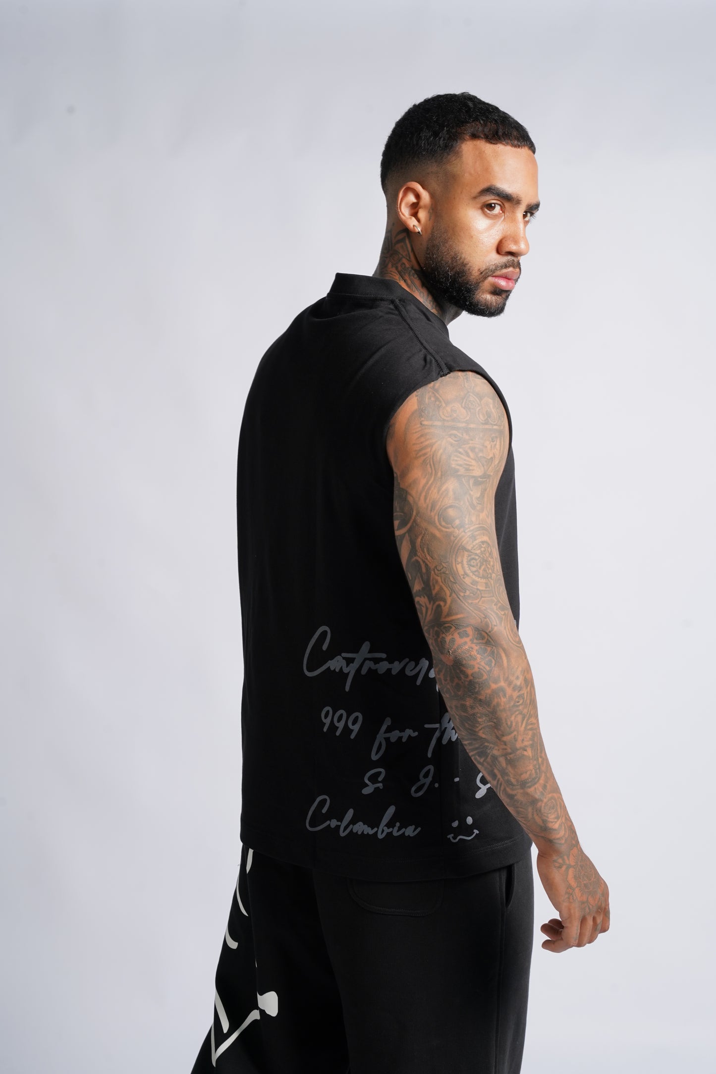 Tank controversy club negro