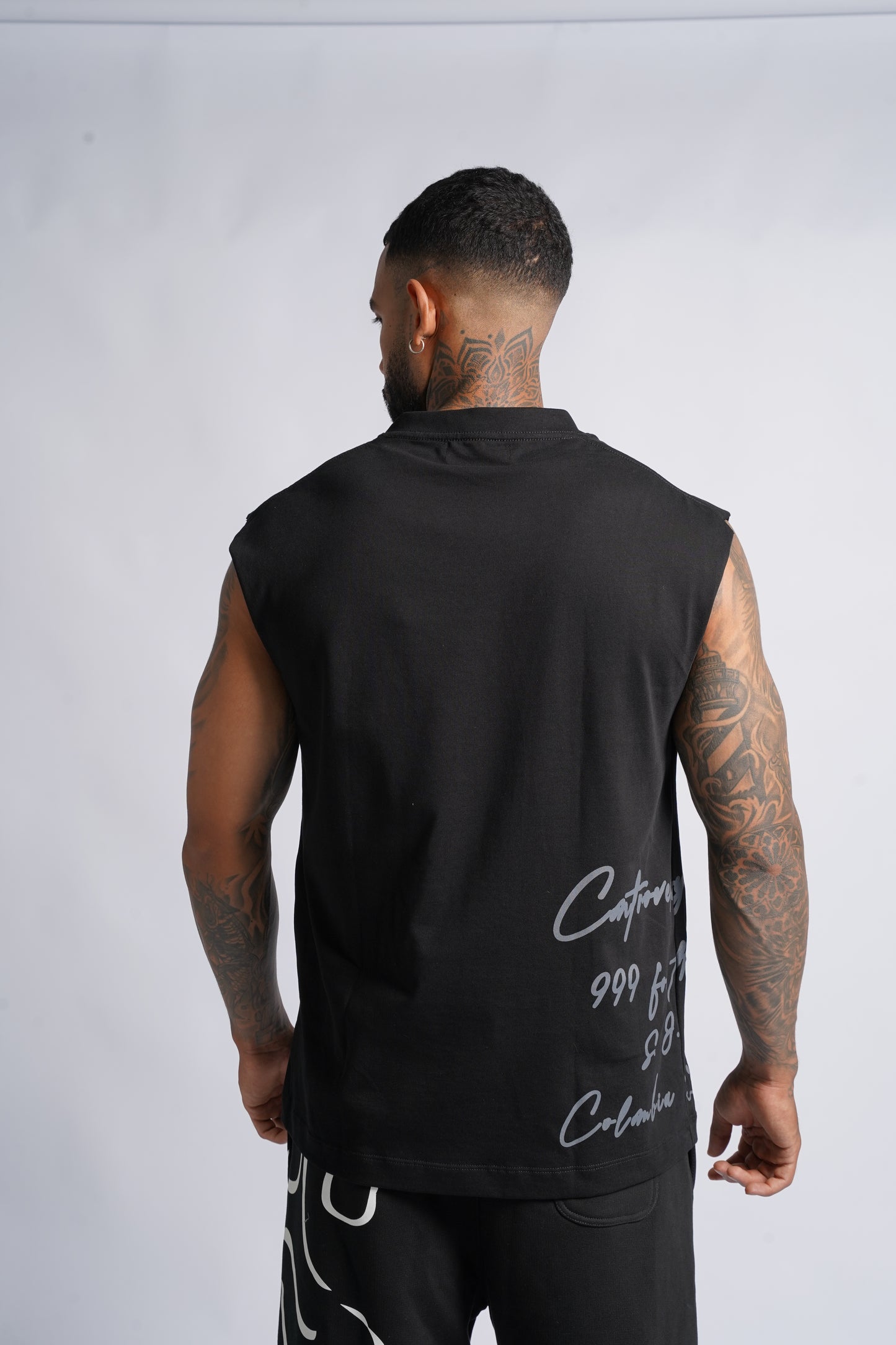 Tank controversy club negro