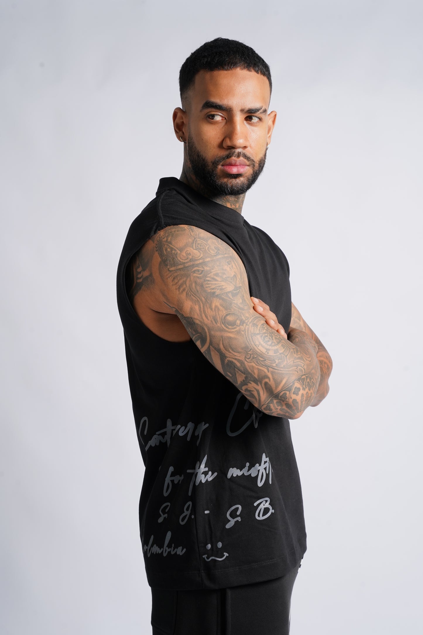 Tank controversy club negro