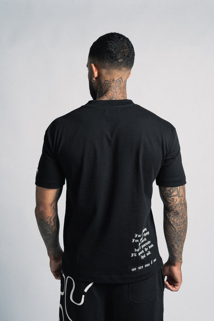 camiseta regular one of one