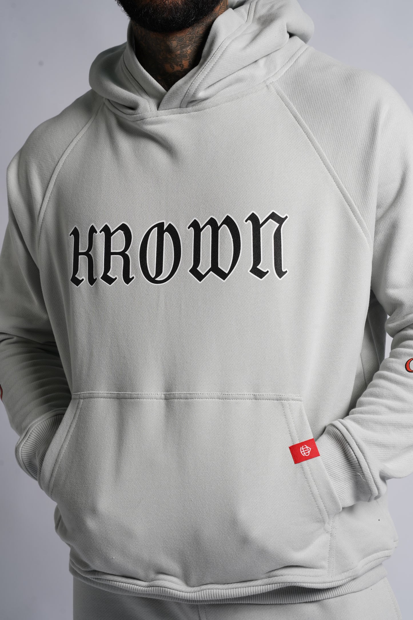 hoodie KROWN
