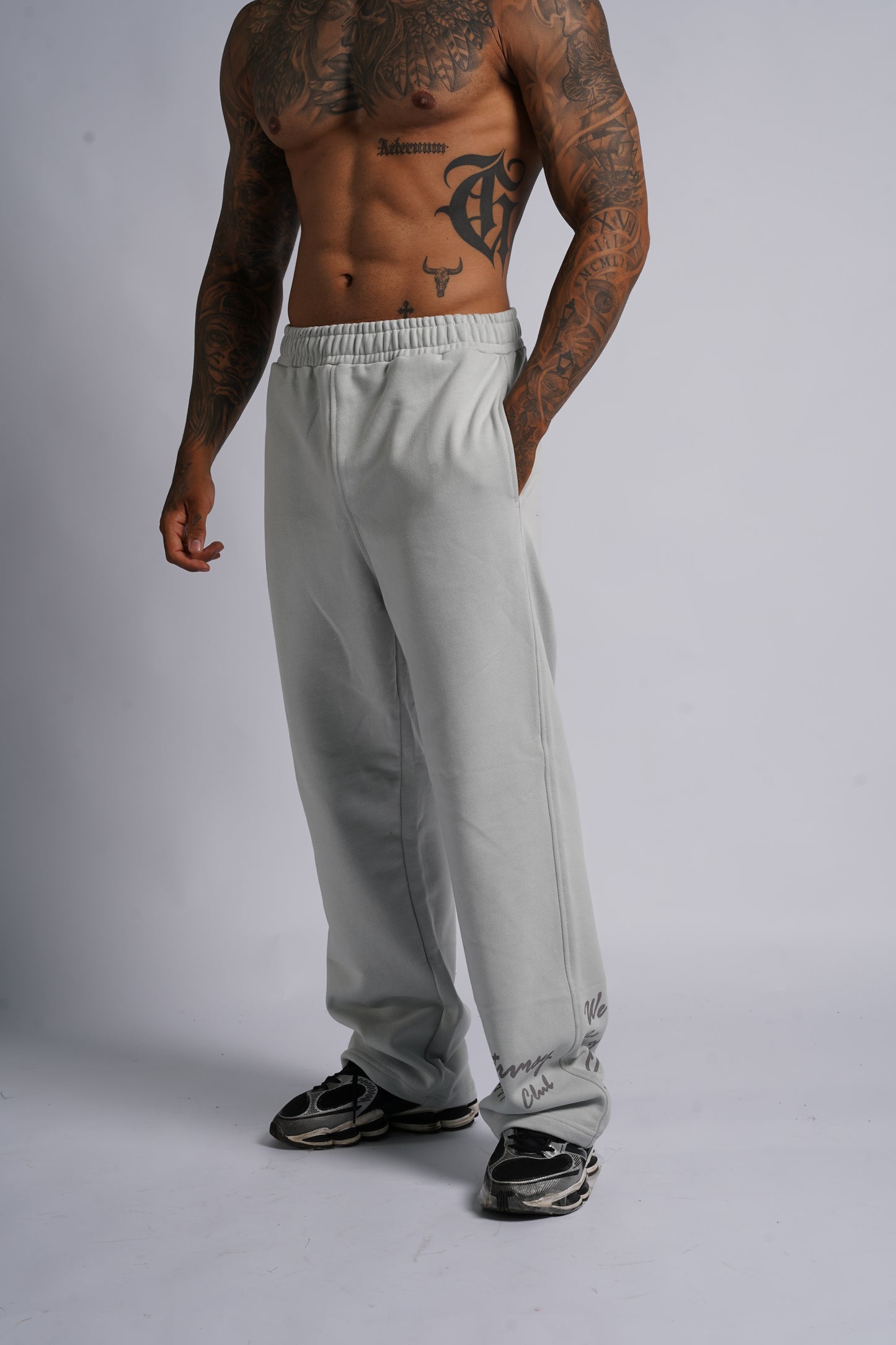 jogger controversy club