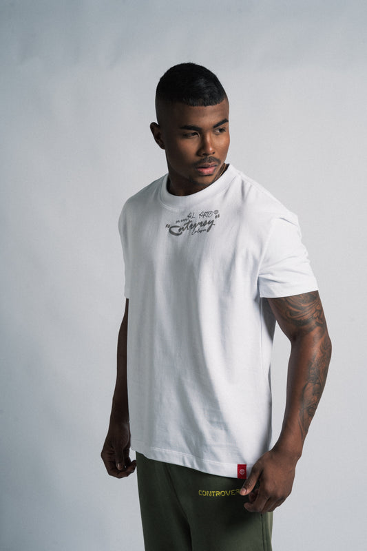 camiseta regular por amor al arte