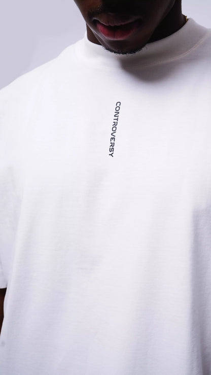 Controversy Basic White