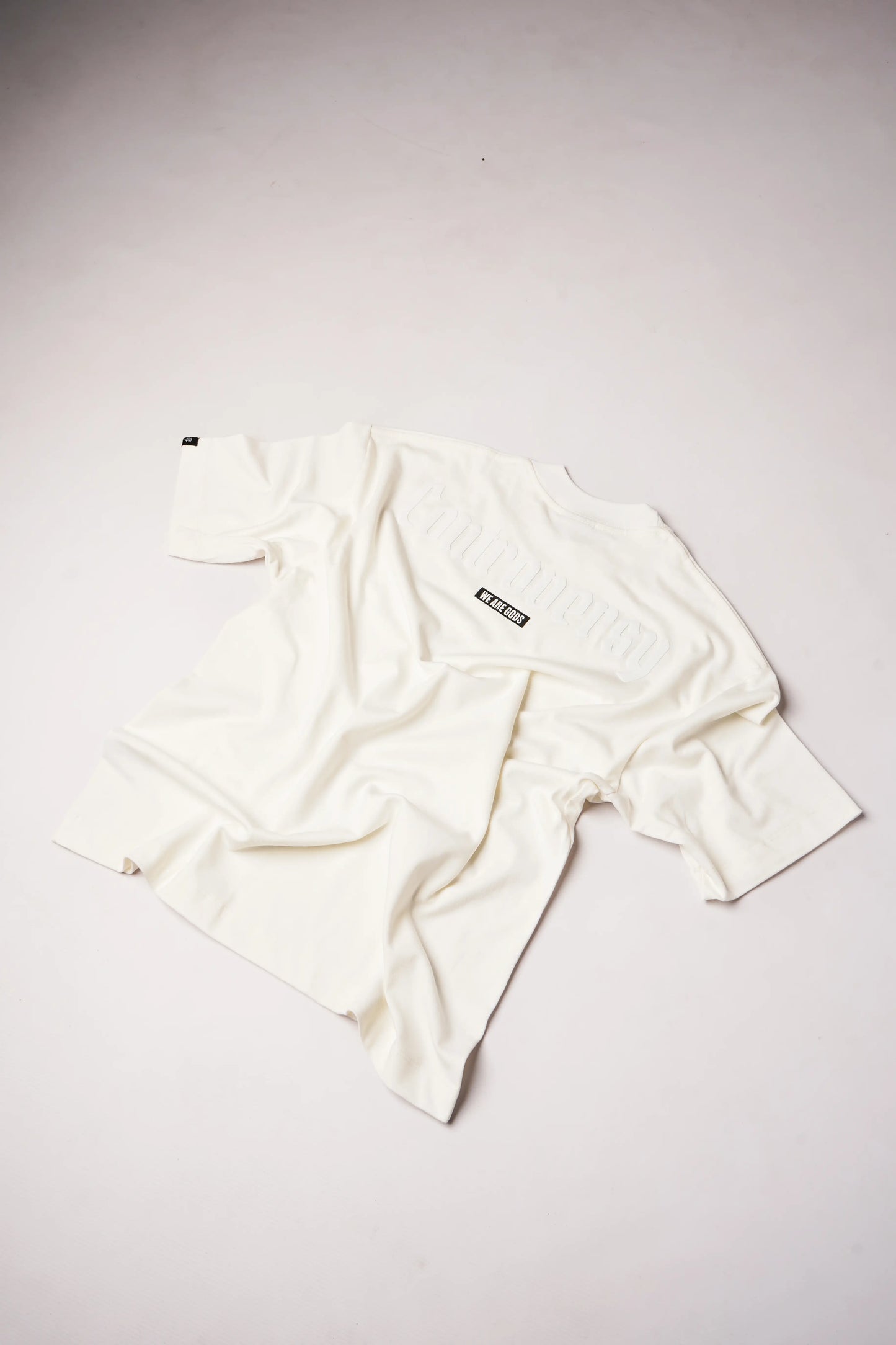 Controversy Basic White