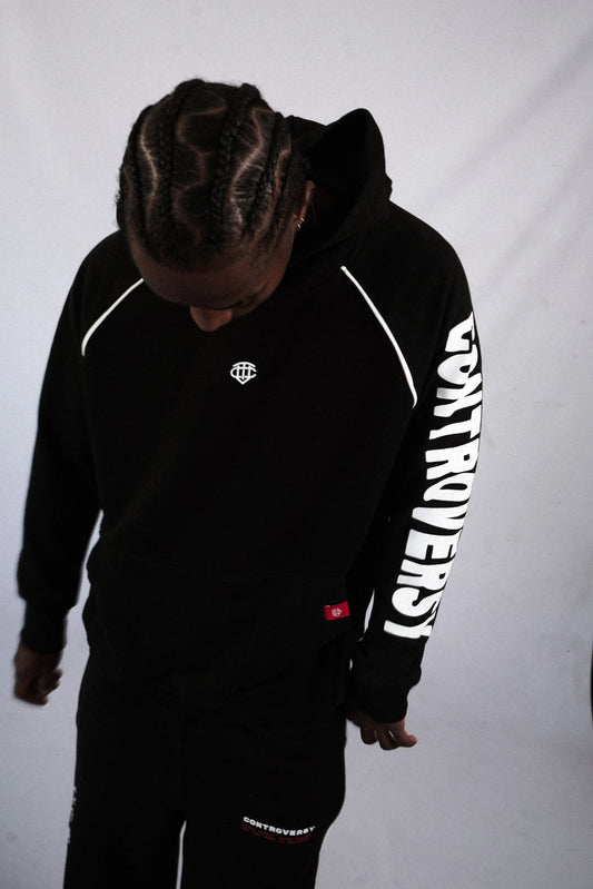 Hoodie Negro