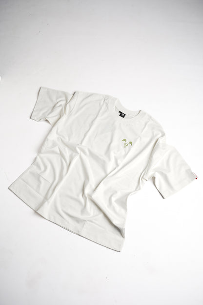 Controversy Basic white est Green