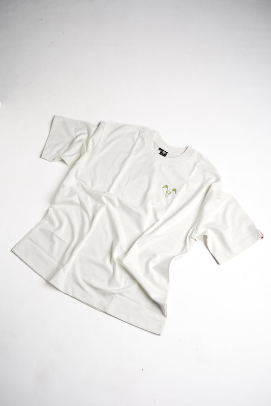 Controversy Basic white est Green