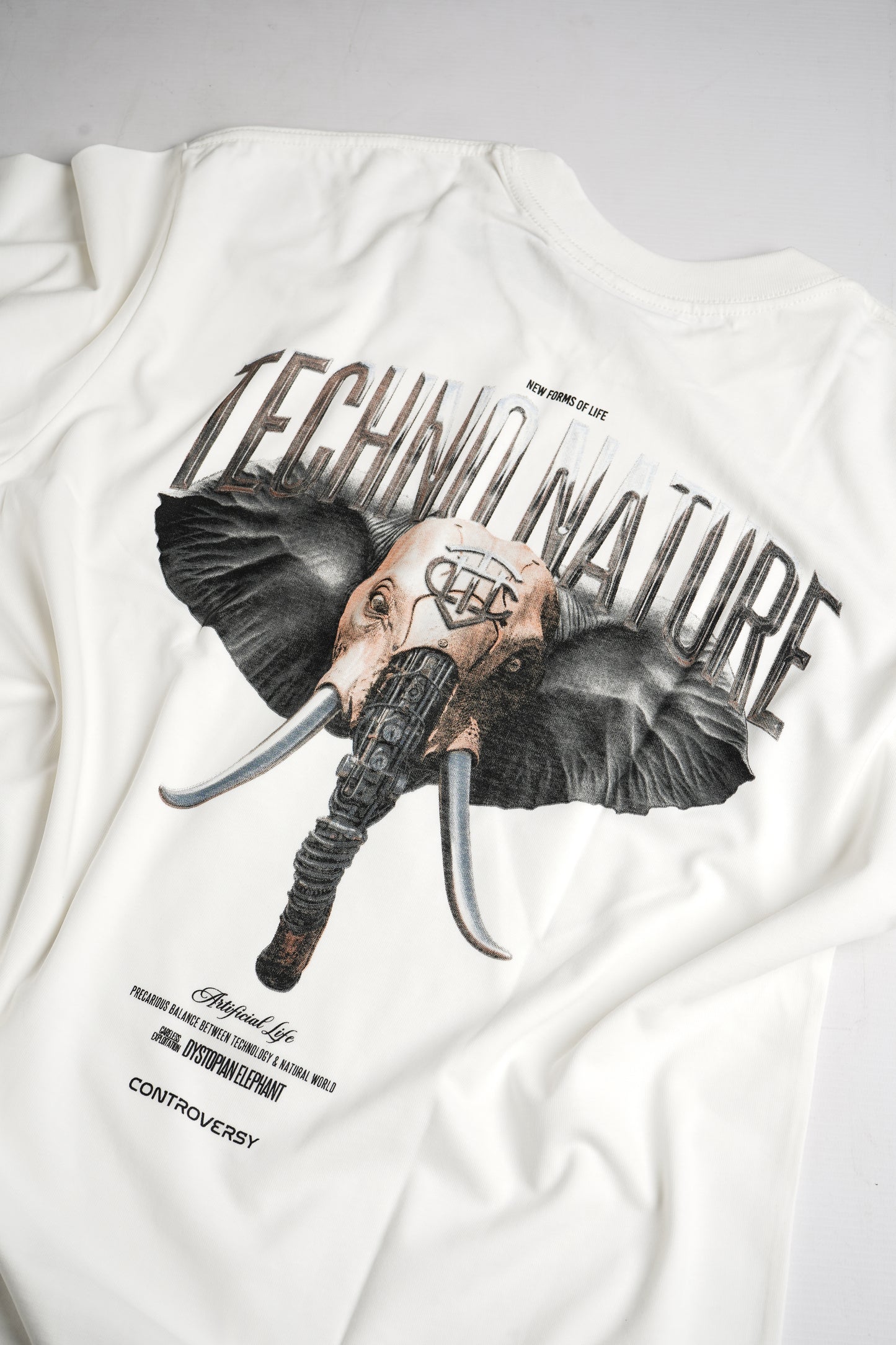 Controversy Nature Elephant