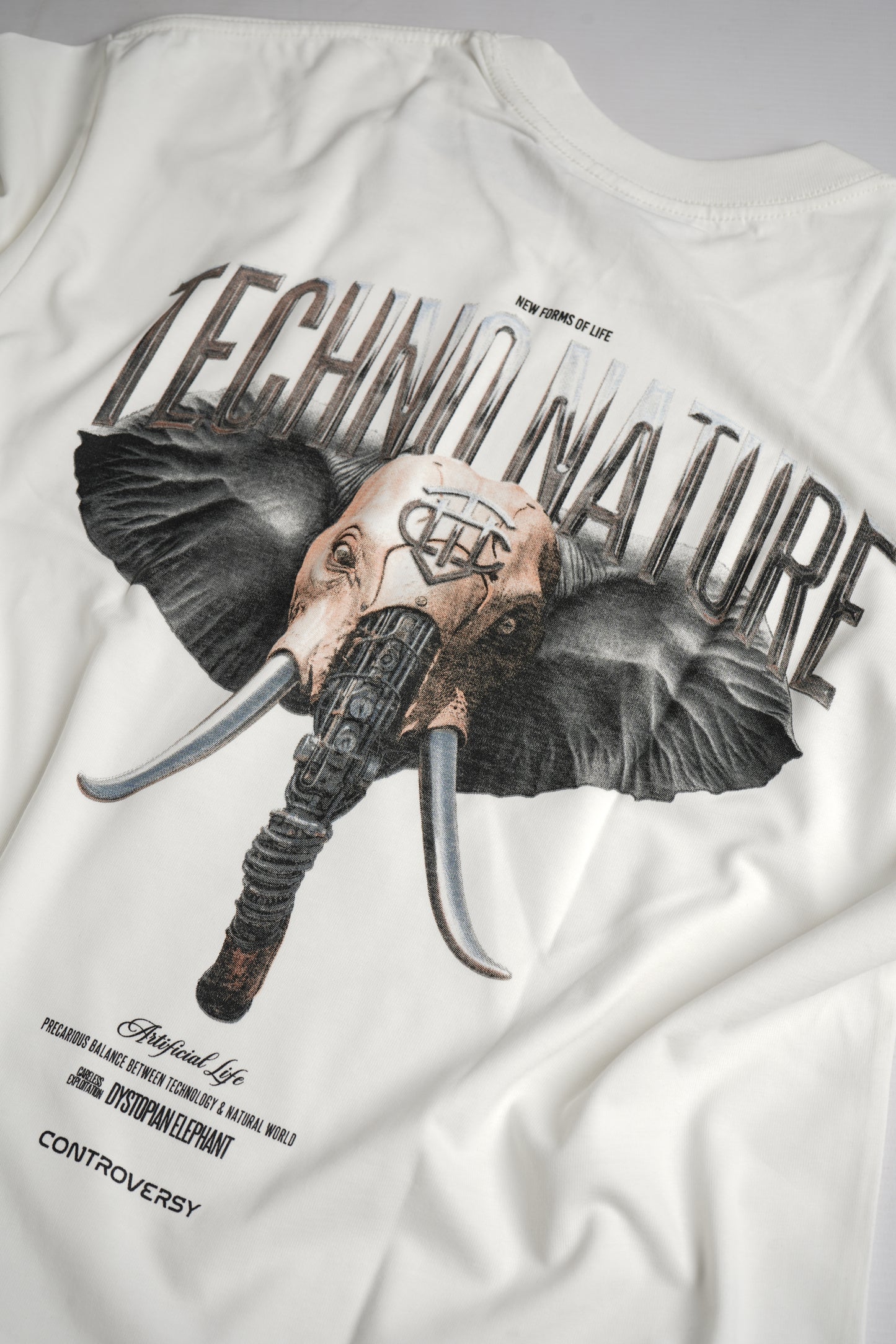 Controversy Nature Elephant