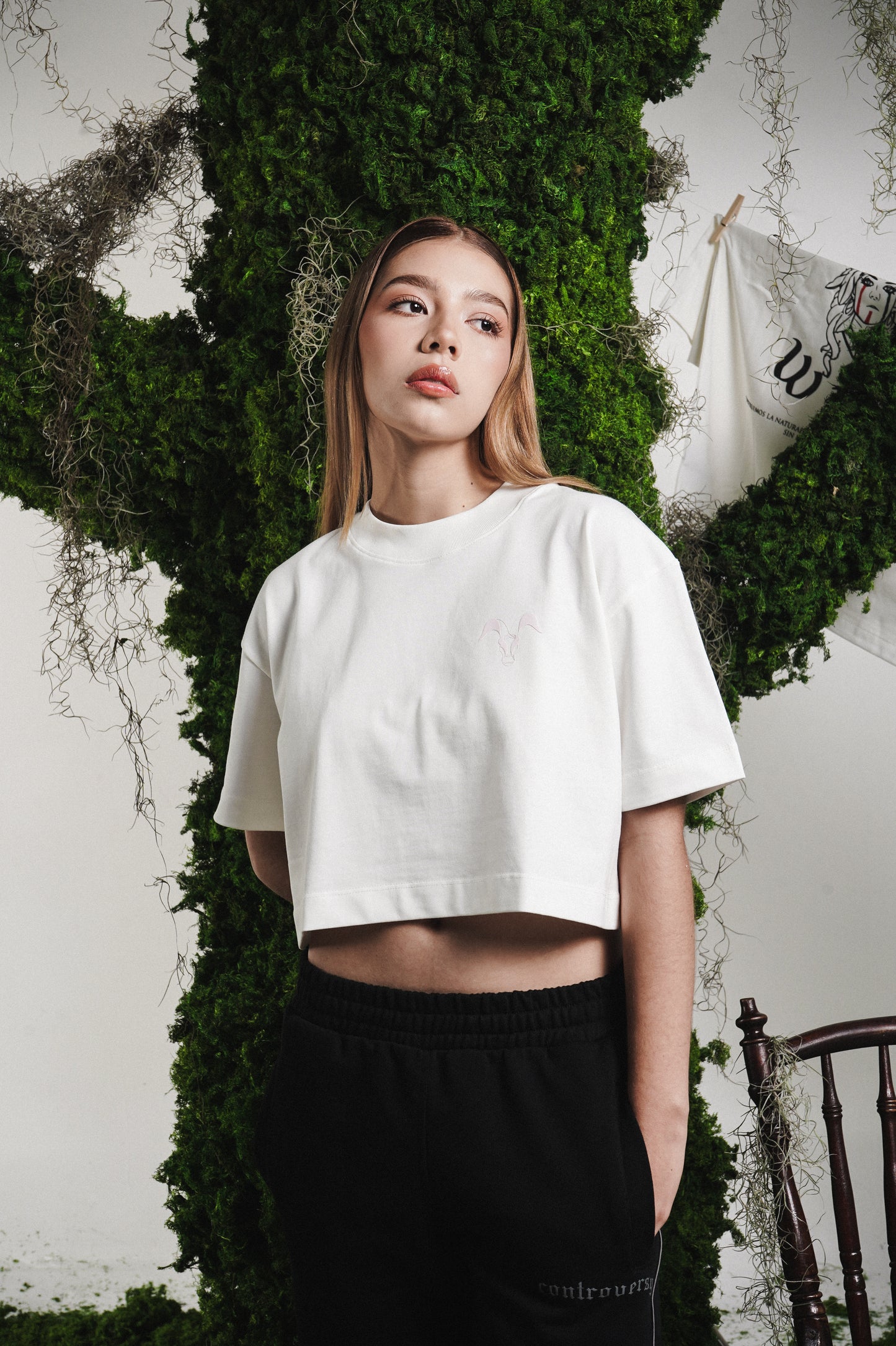 Controversy Crop Goat