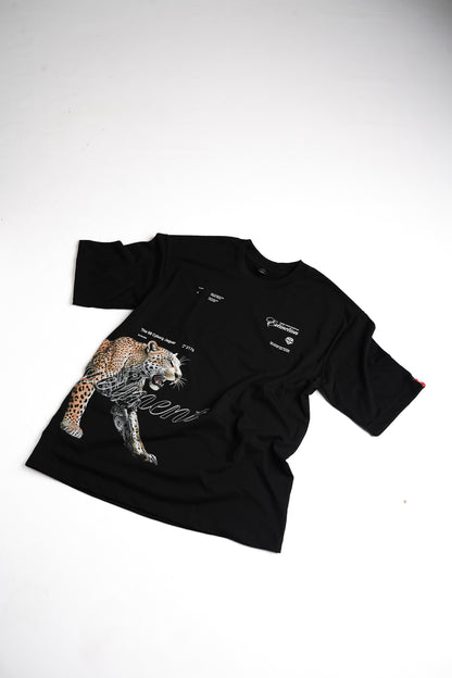 Controversy Extintion  Leopard Black