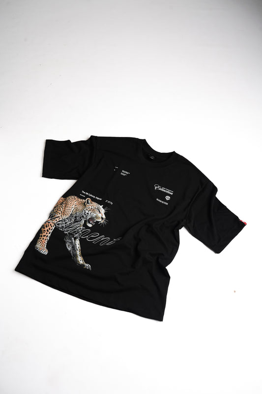 Controversy Extintion  Leopard Black