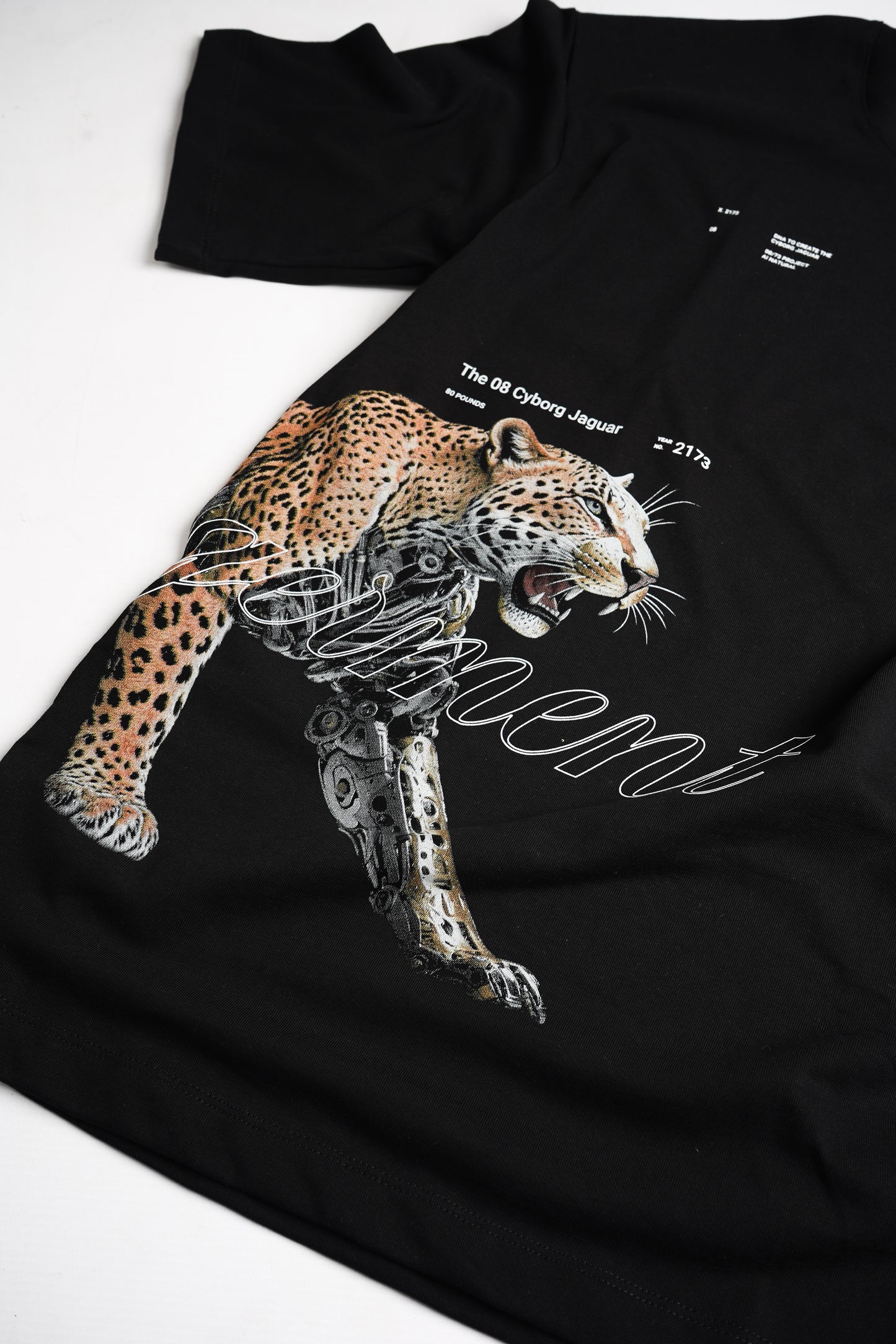 Controversy Extintion  Leopard Black
