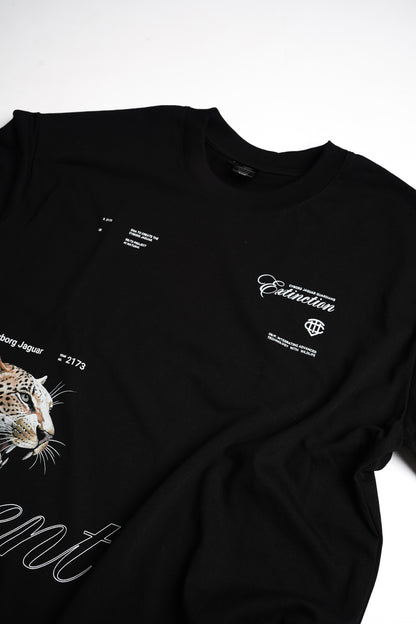 Controversy Extintion  Leopard Black