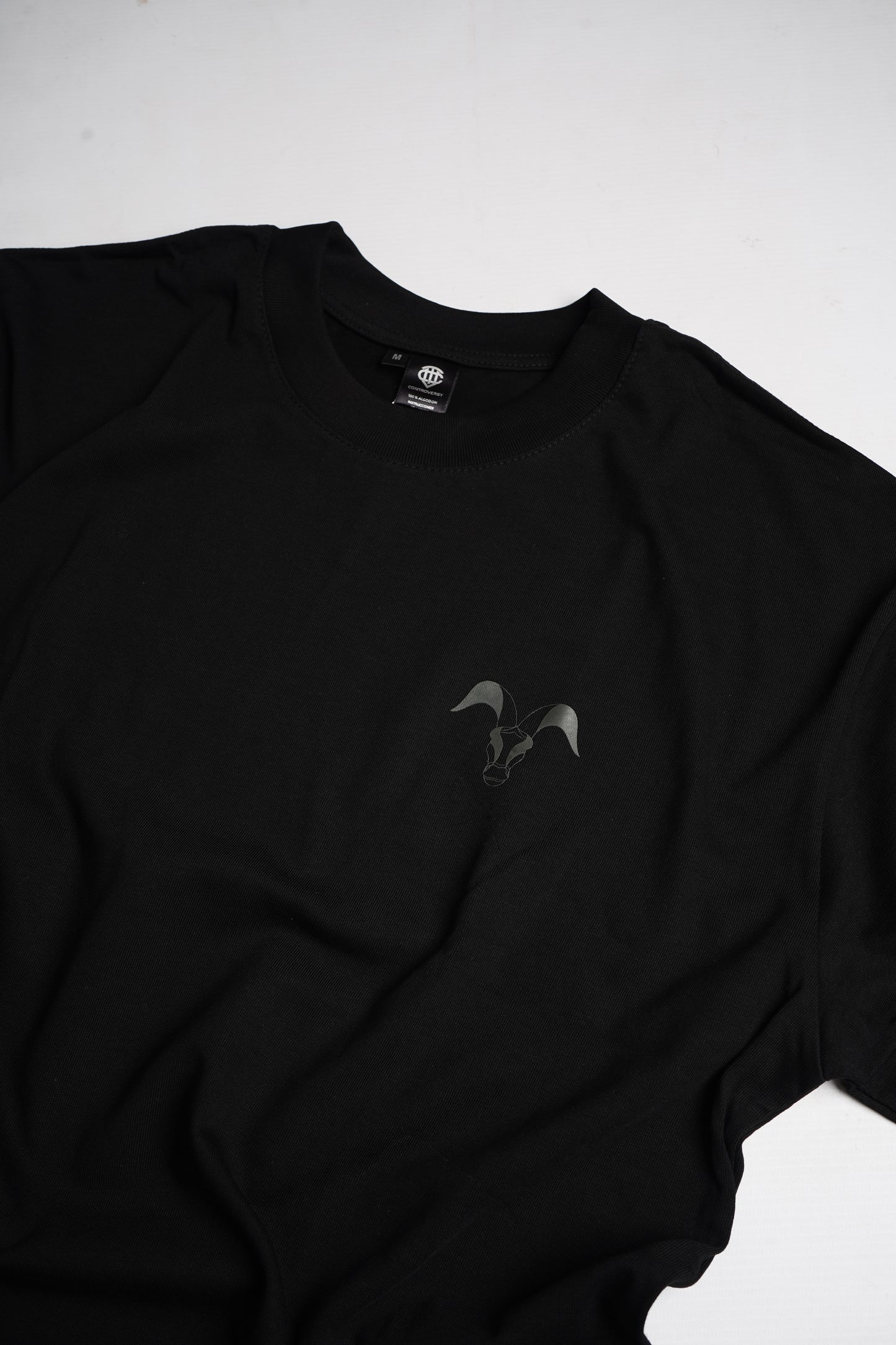 Controversy The Goat Black