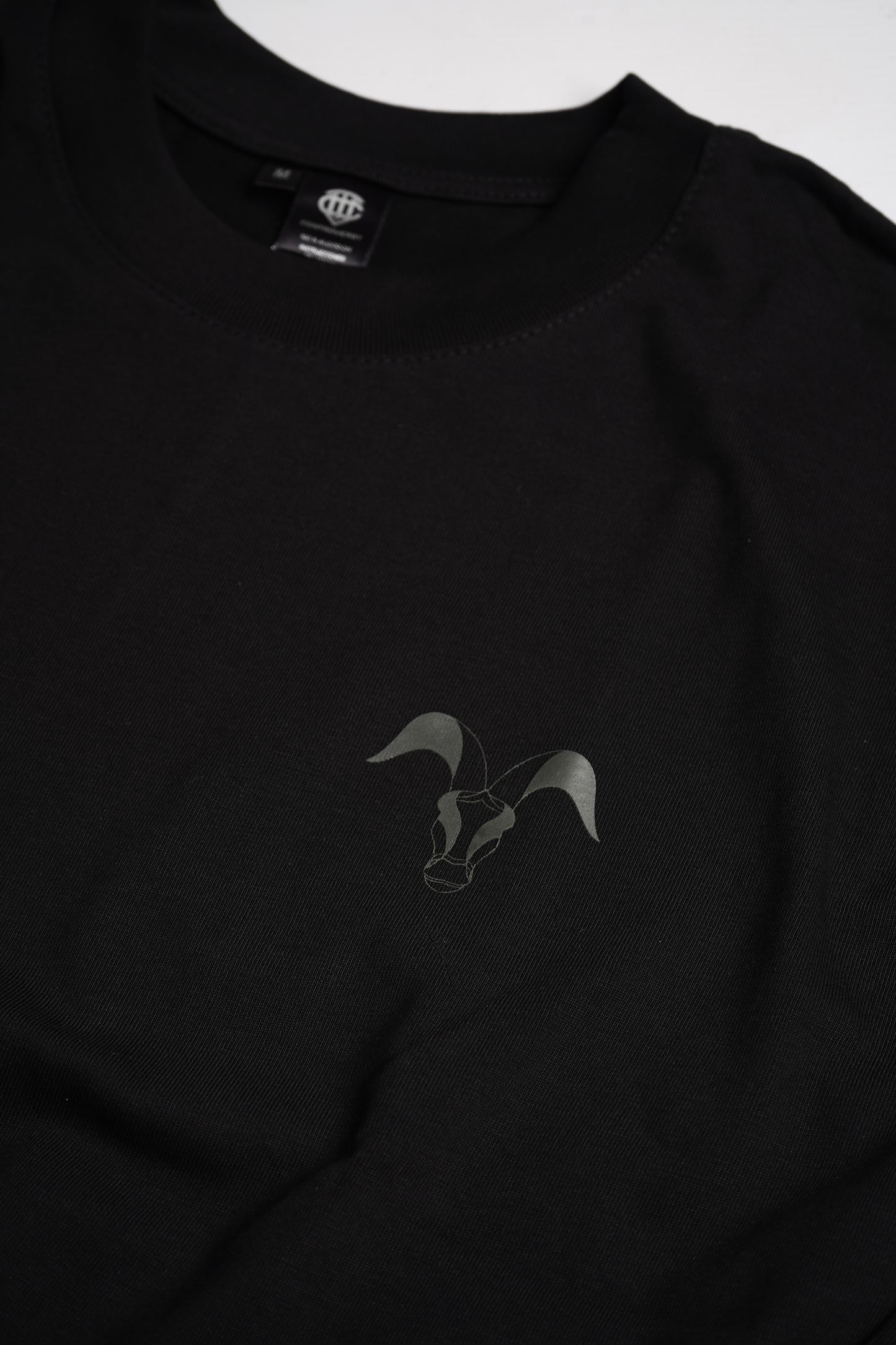 Controversy The Goat Black