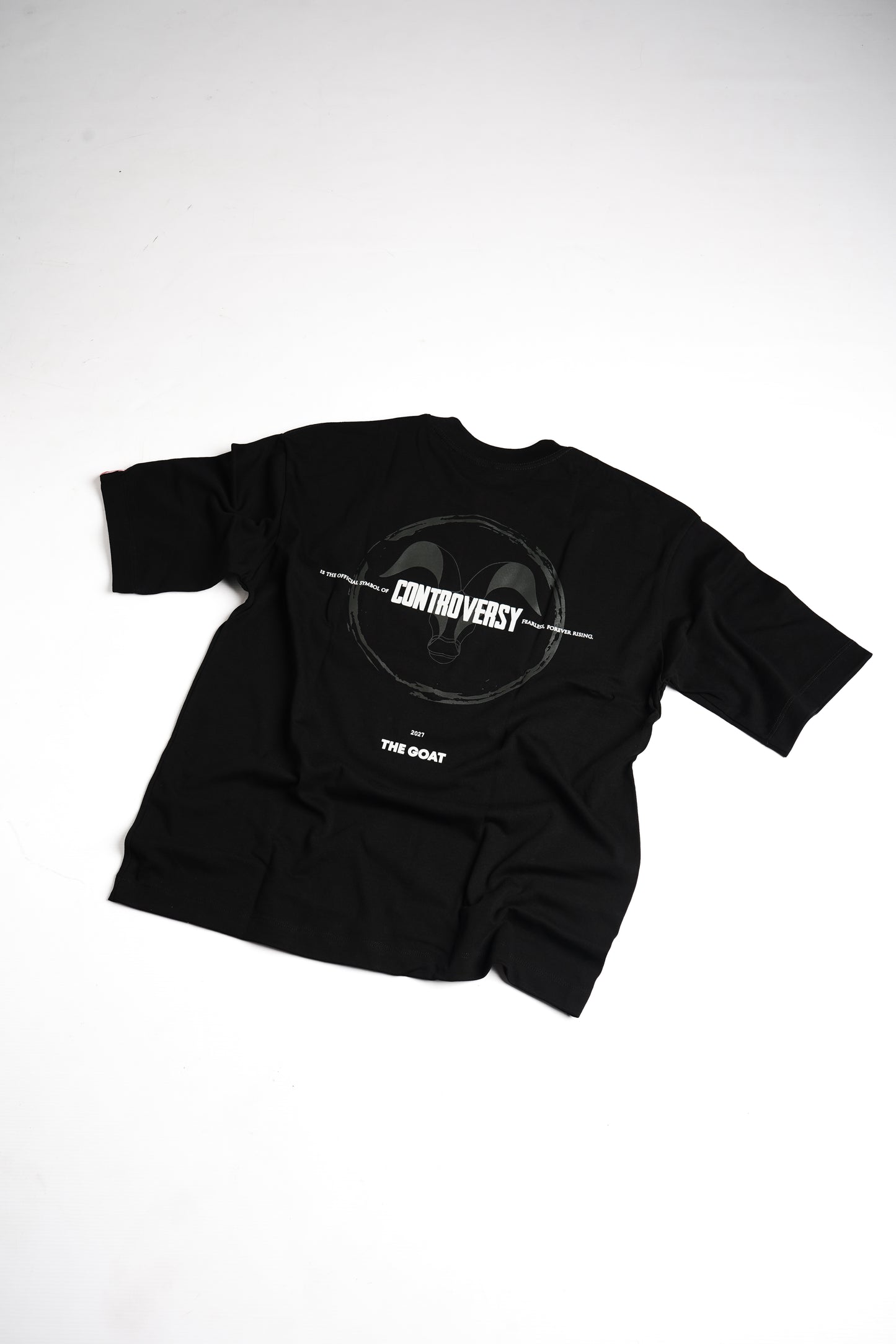 Controversy The Goat Black