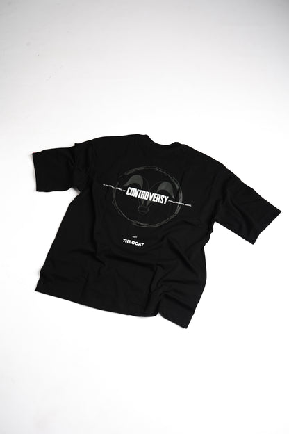 Controversy The Goat Black