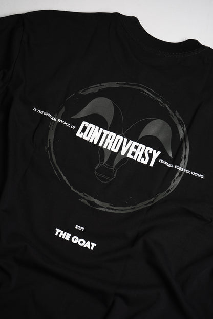 Controversy The Goat Black