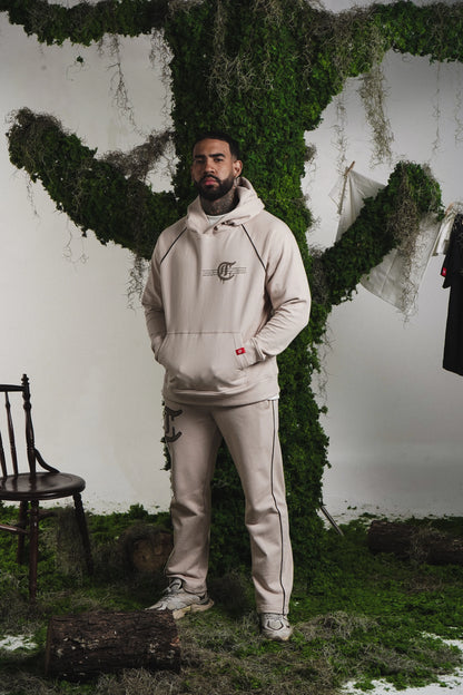 Hoodie Born From Chaos