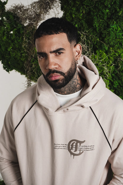 Hoodie Born From Chaos