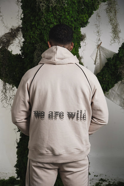 Hoodie Born From Chaos