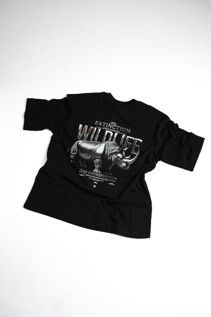 Controversy Rhino Wild black