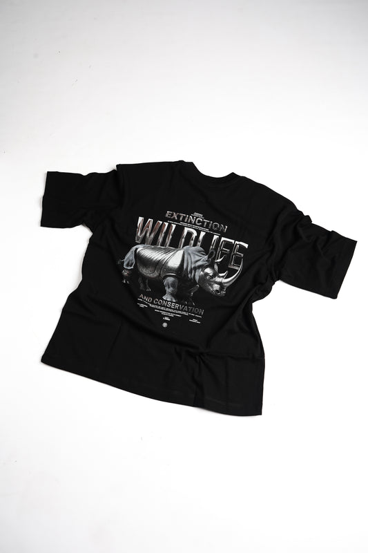 Controversy Rhino Wild black