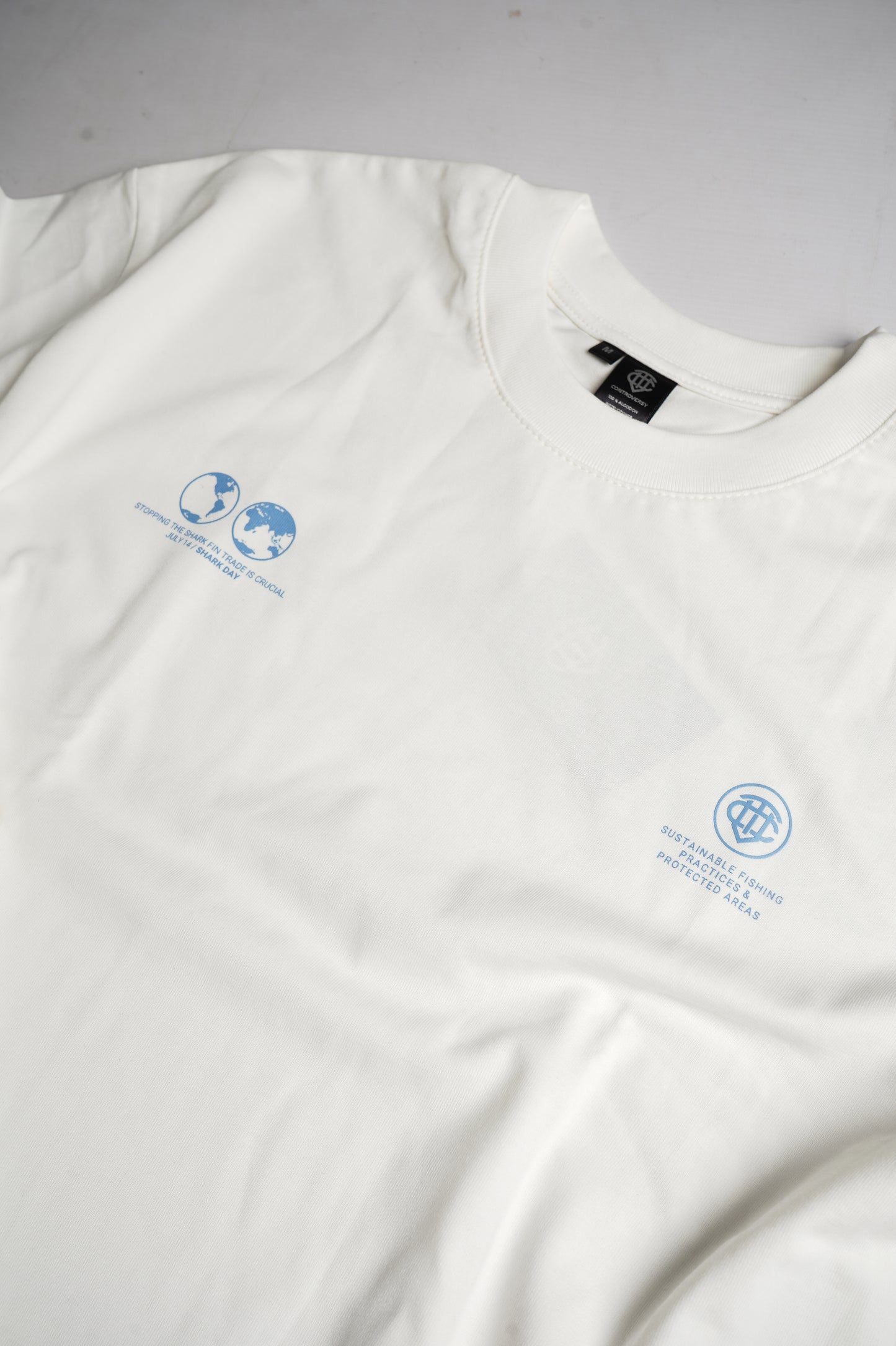 Controversy protect Shark