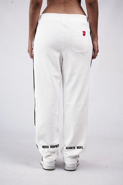 Jogger Blanco